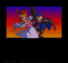 Image n° 4 - screenshots  : Kid Klown in Crazy Chase